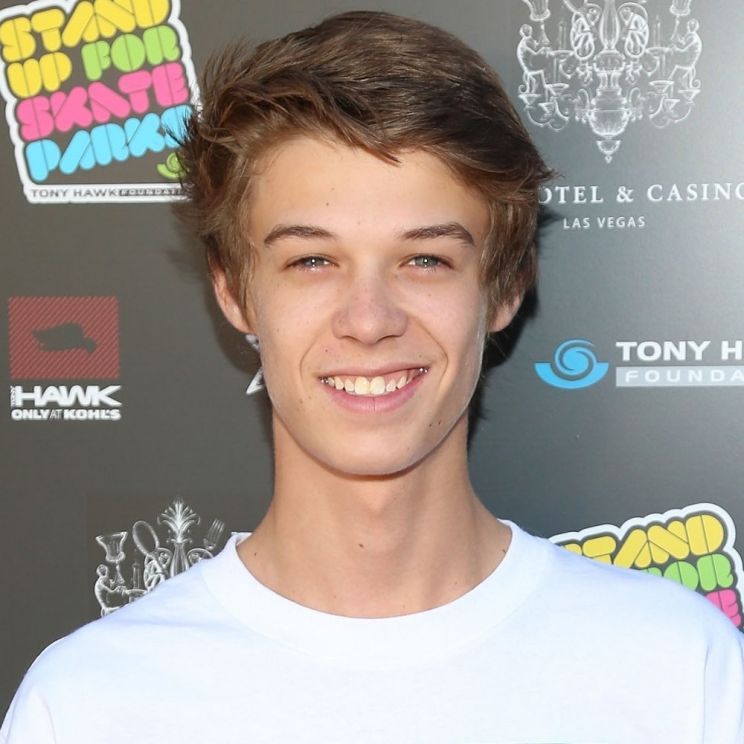 Colin Ford