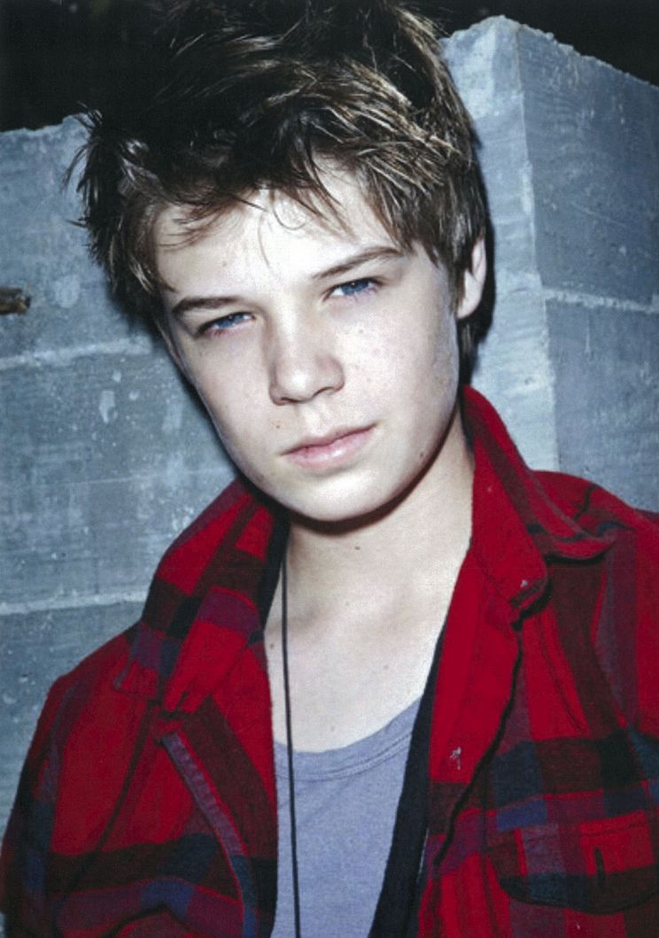 Colin Ford