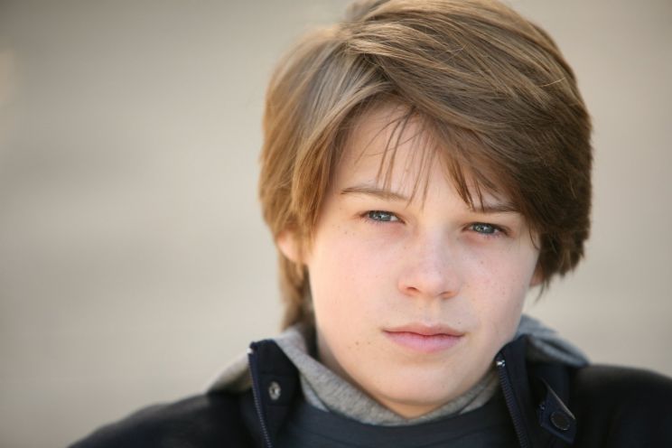 Colin Ford