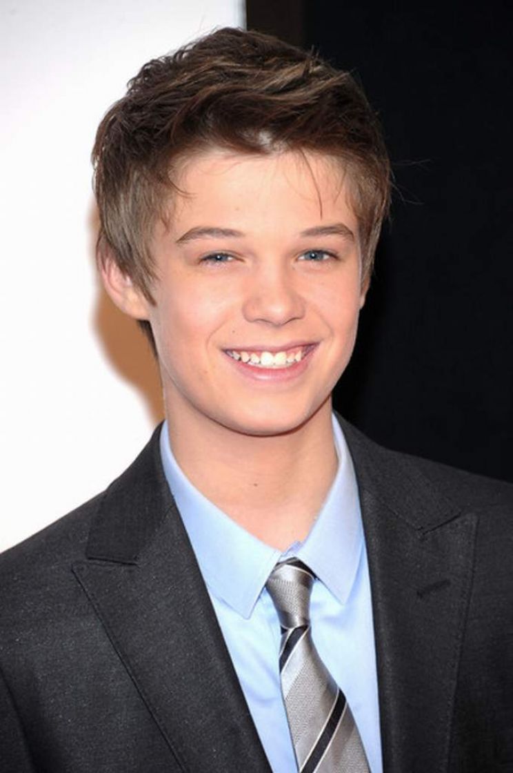 Colin Ford