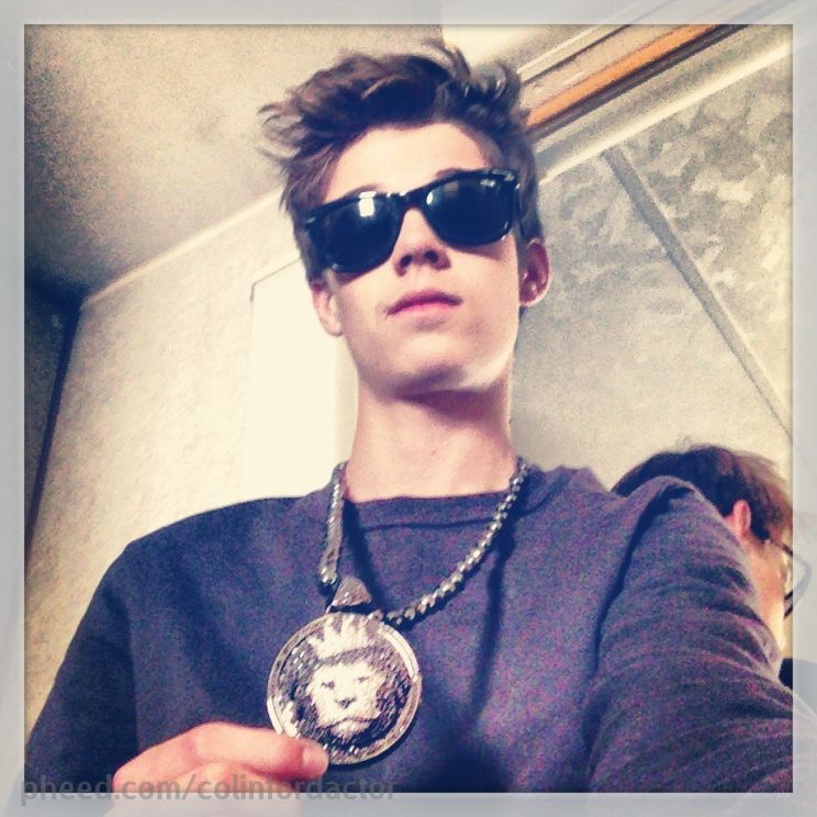 Colin Ford