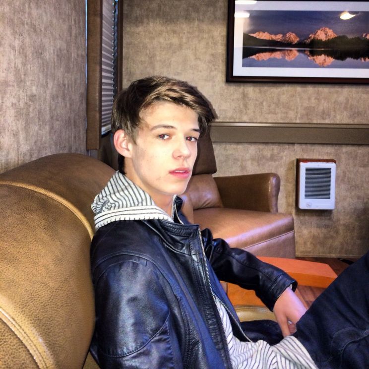 Colin Ford