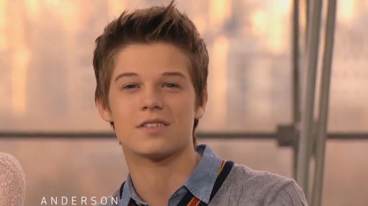 Colin Ford