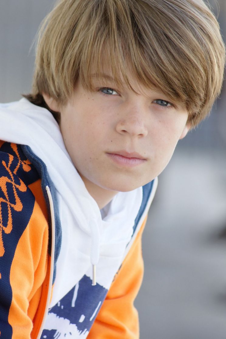 Colin Ford