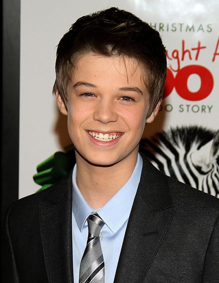 Colin Ford