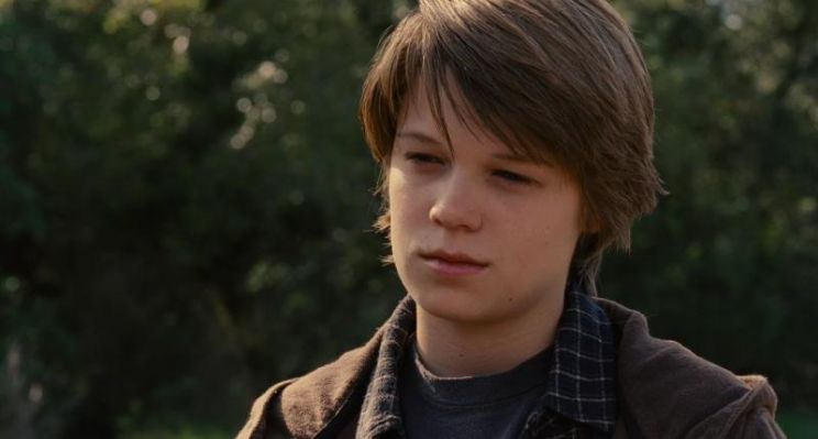 Colin Ford