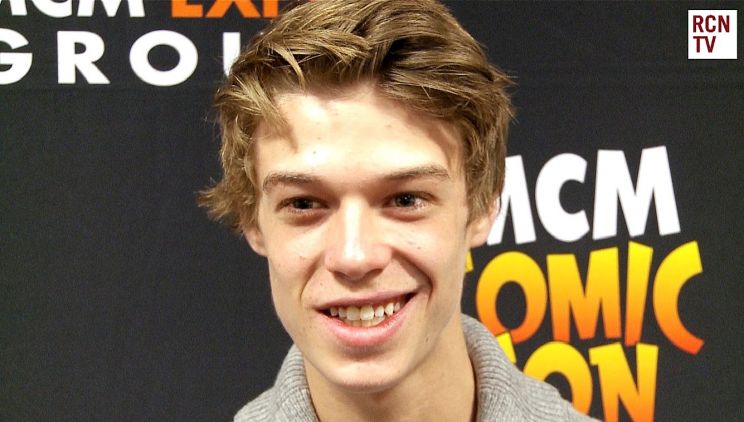 Colin Ford