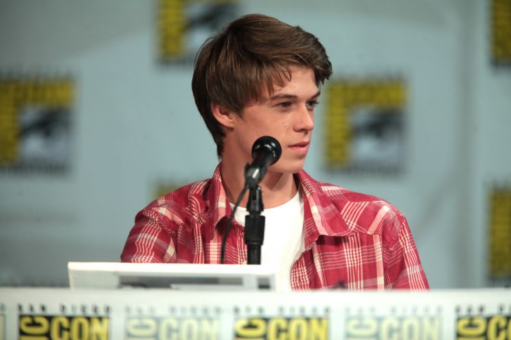 Colin Ford