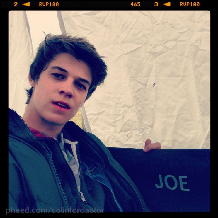 Colin Ford