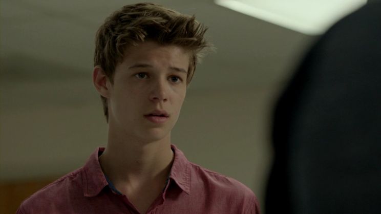Colin Ford