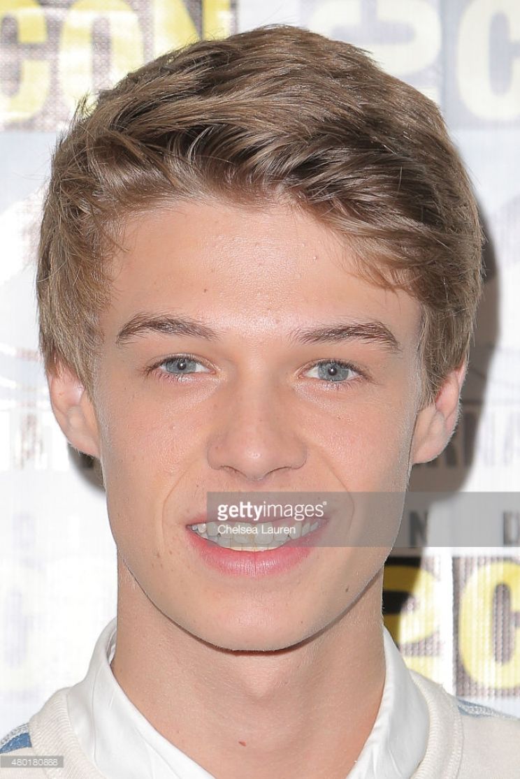 Colin Ford