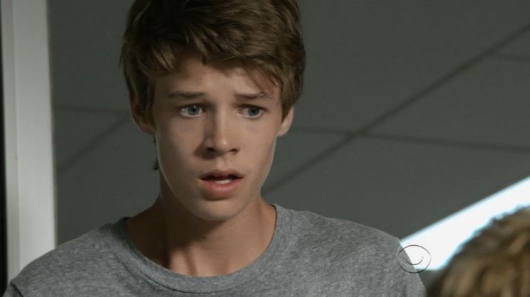 Colin Ford