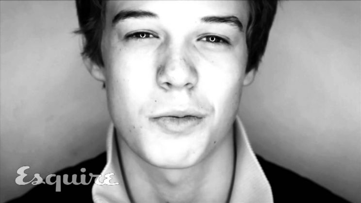 Colin Ford