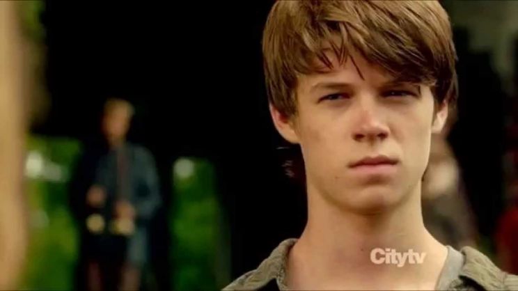 Colin Ford