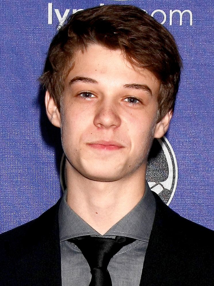 Colin Ford