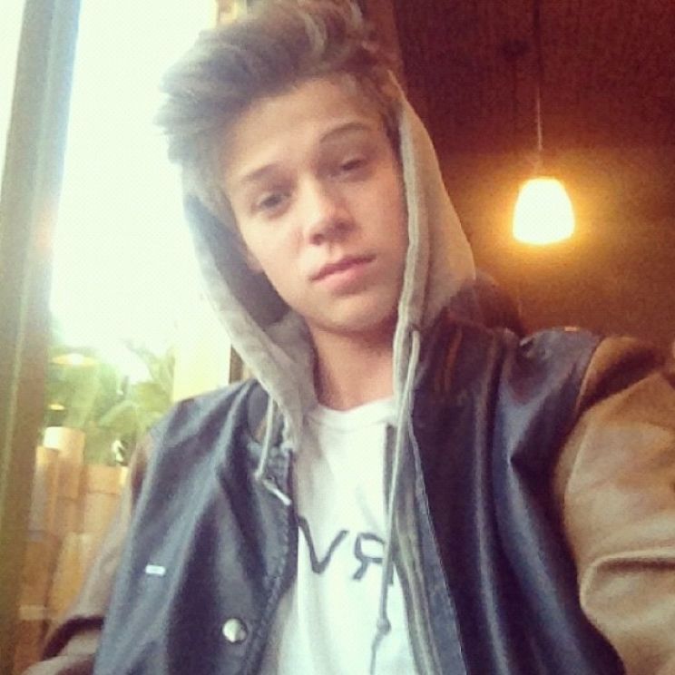 Colin Ford