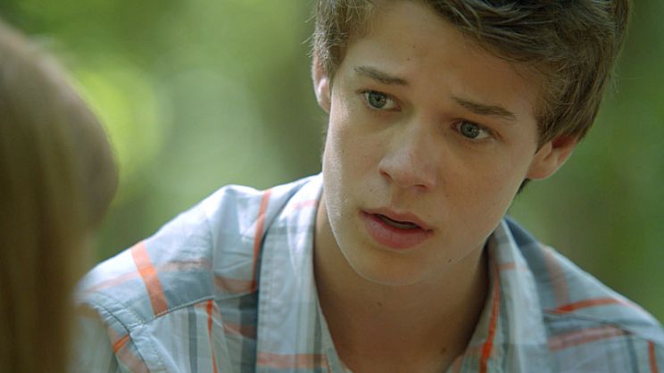 Colin Ford