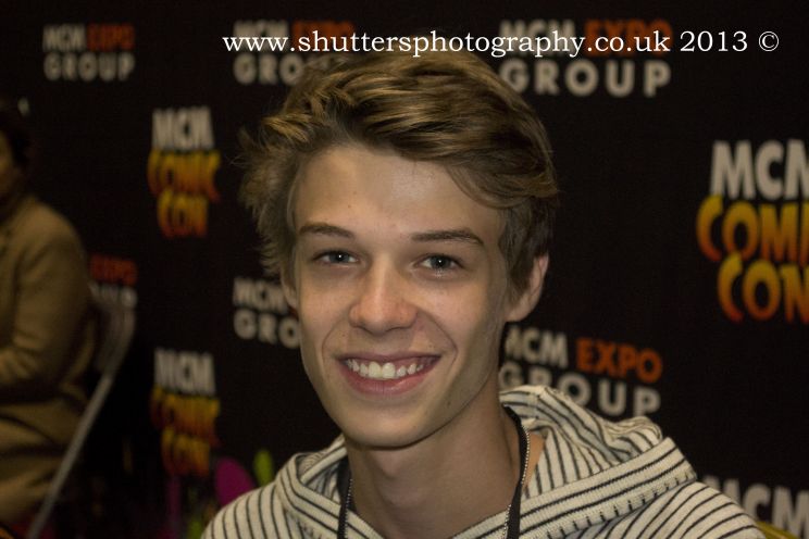 Colin Ford