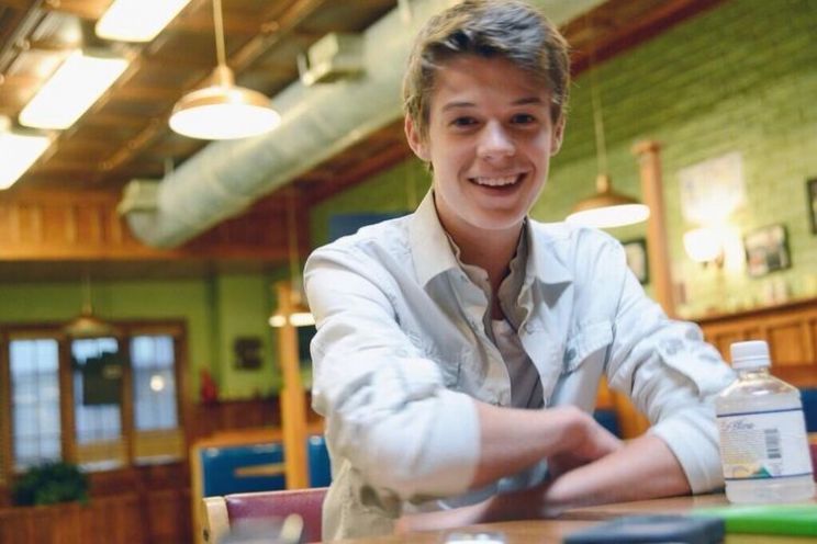 Colin Ford