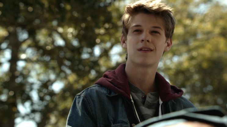 Colin Ford