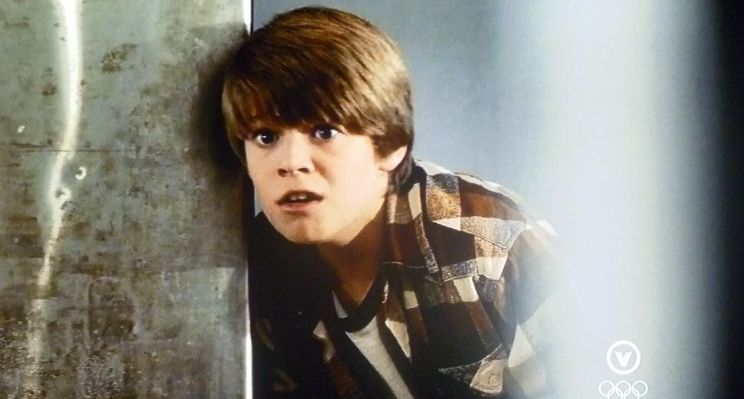 Colin Ford