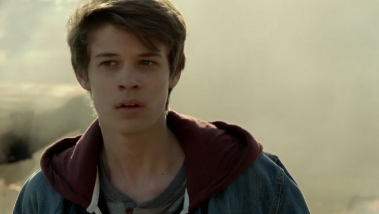 Colin Ford