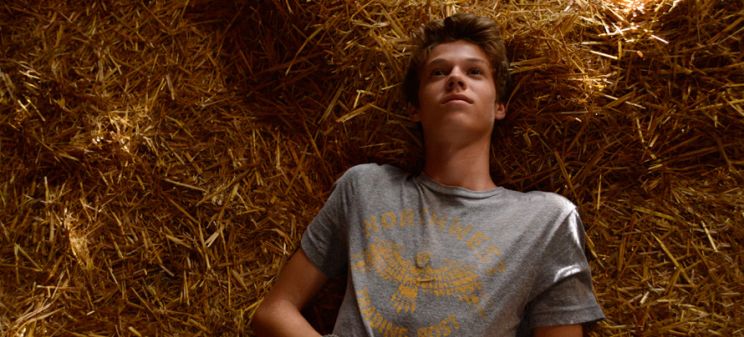 Colin Ford