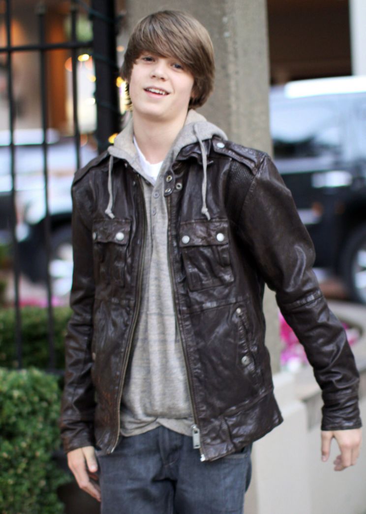 Colin Ford