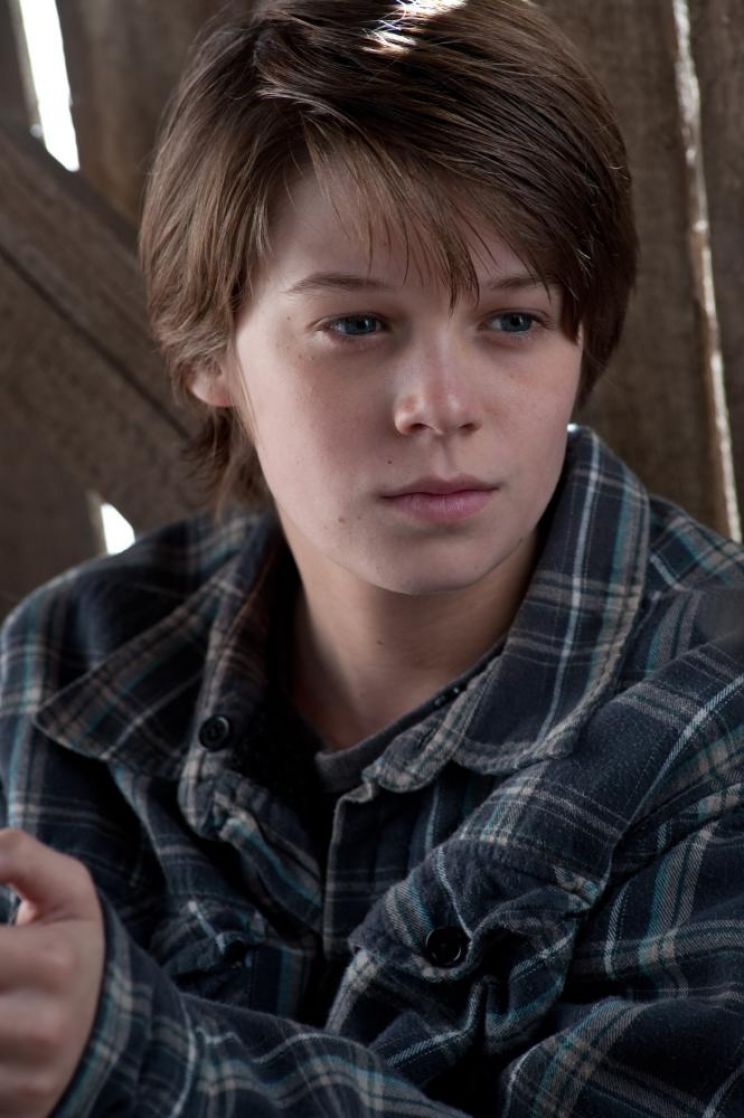 Colin Ford