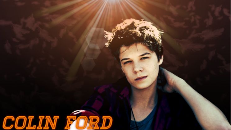 Colin Ford