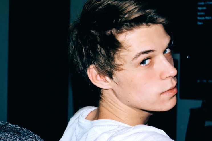 Colin Ford