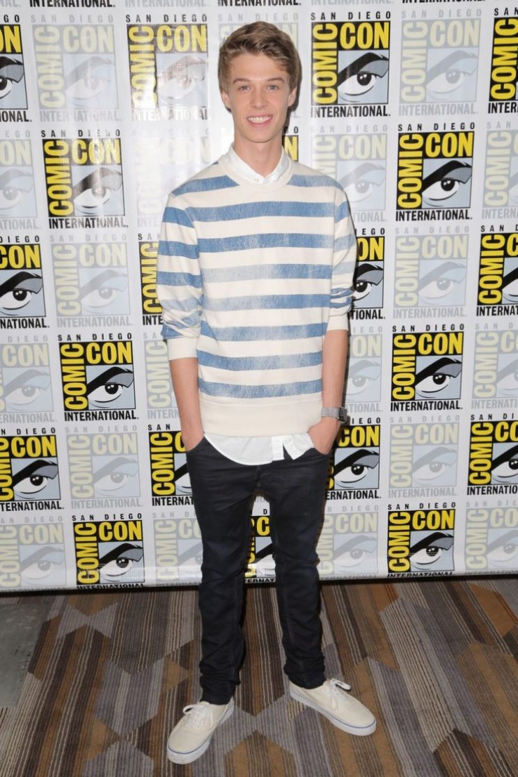 Colin Ford