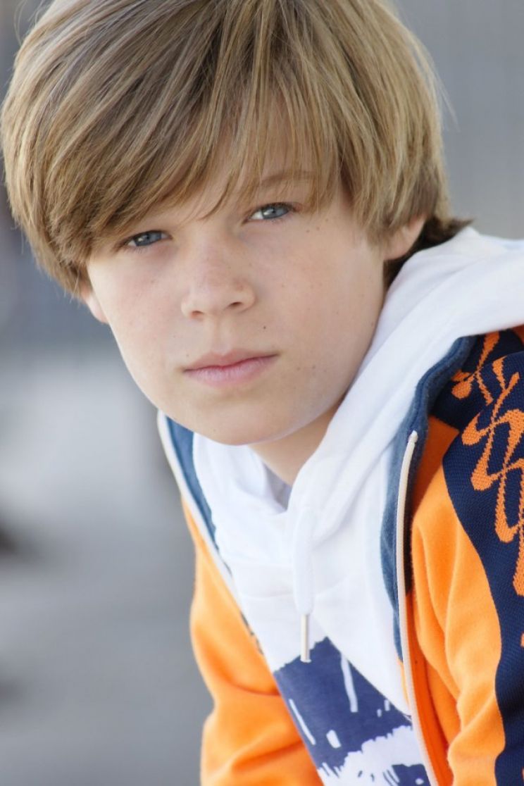 Colin Ford