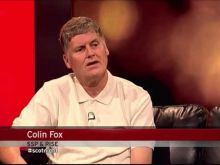 Colin Fox