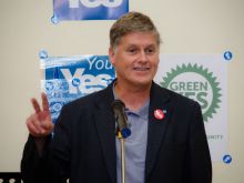 Colin Fox