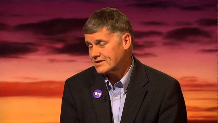 Colin Fox