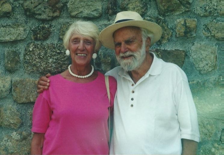 Colin Fox