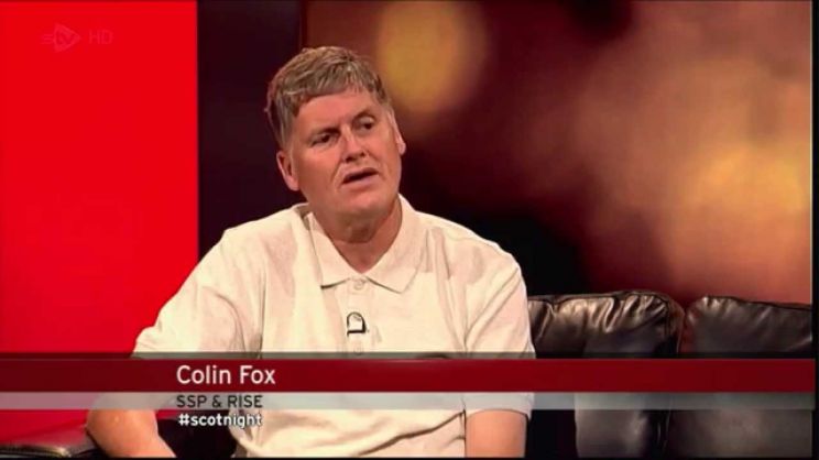 Colin Fox