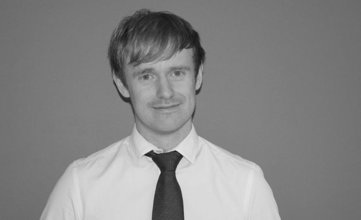 Colin Gibson