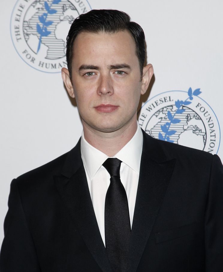 Colin Hanks