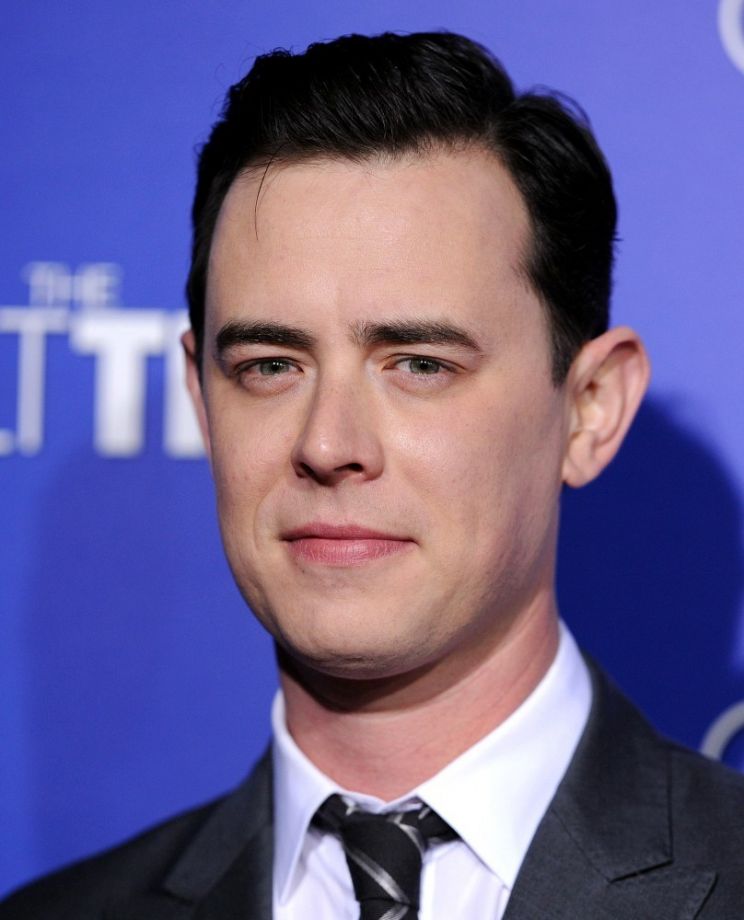 Colin Hanks