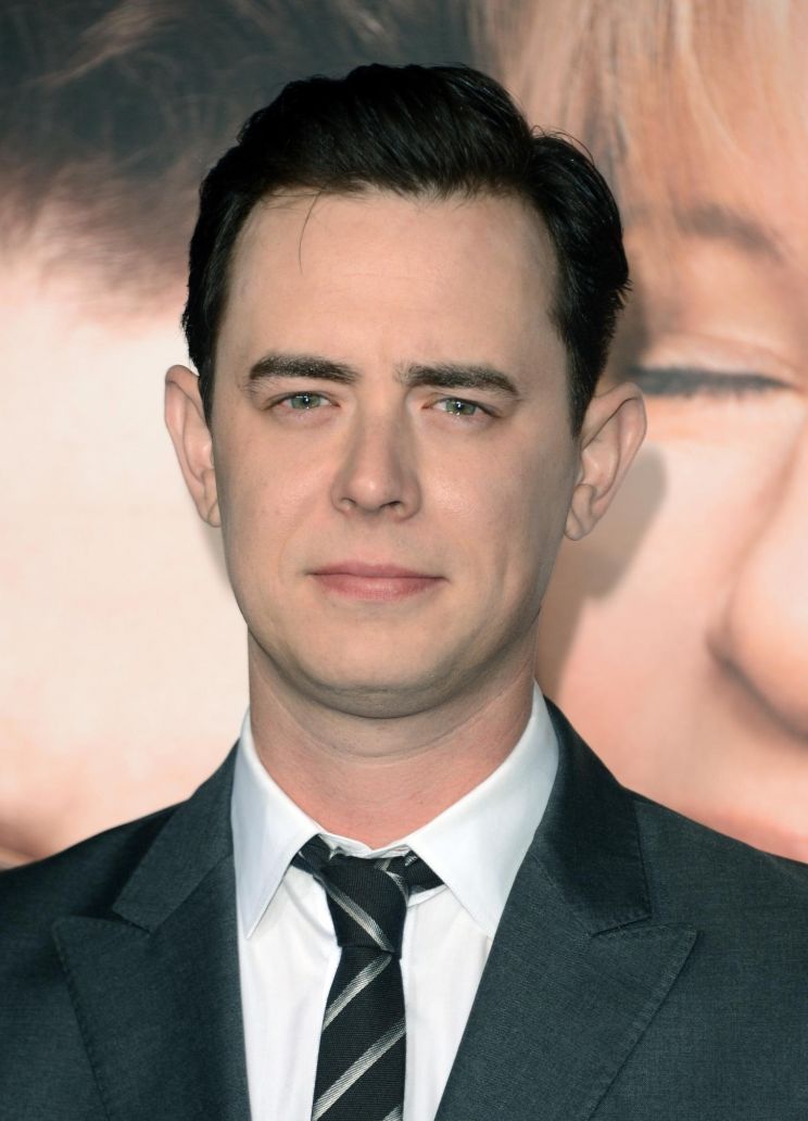 Colin Hanks