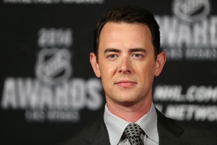 Colin Hanks