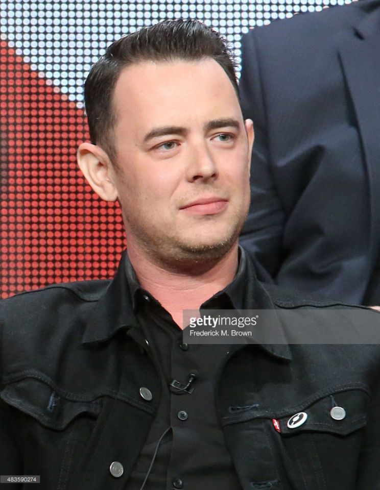 Colin Hanks