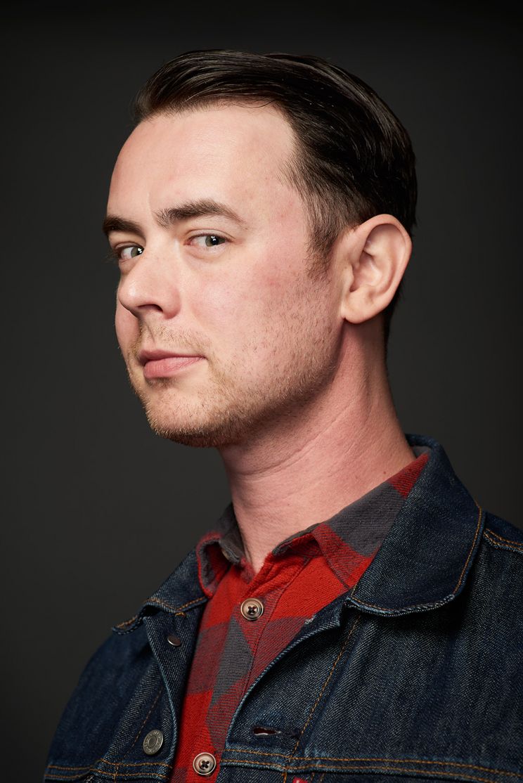 Colin Hanks