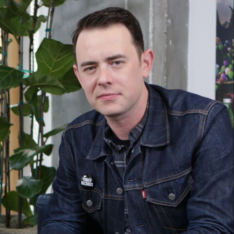 Colin Hanks