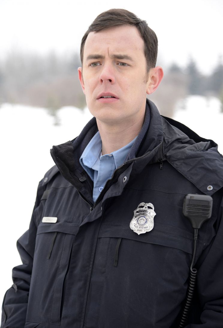 Colin Hanks