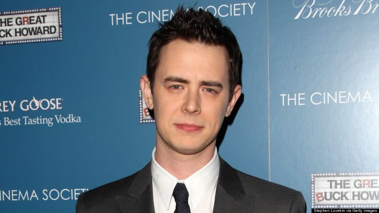 Colin Hanks