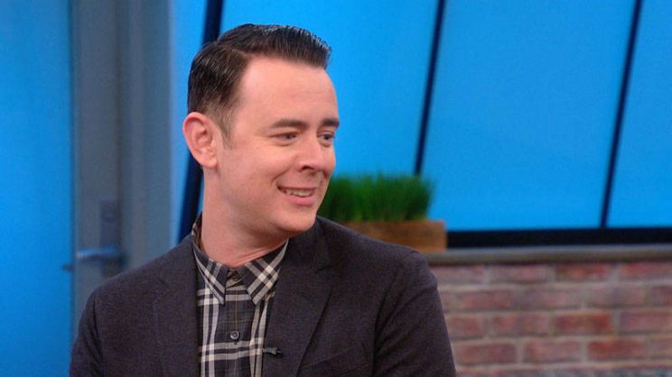 Colin Hanks