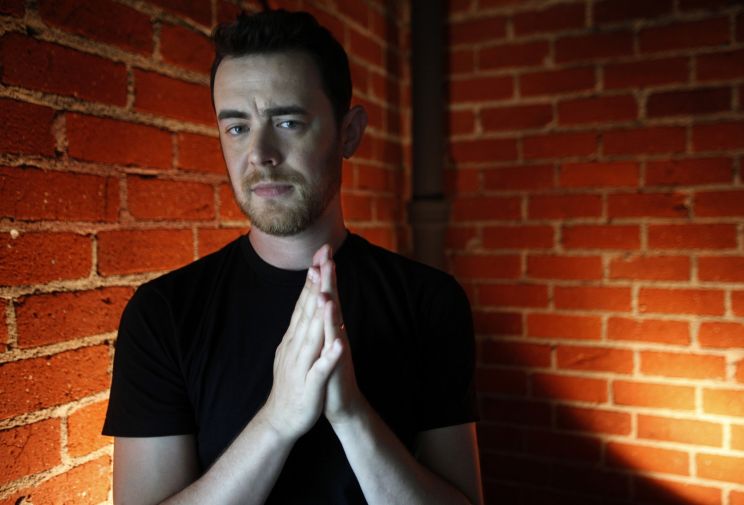 Colin Hanks